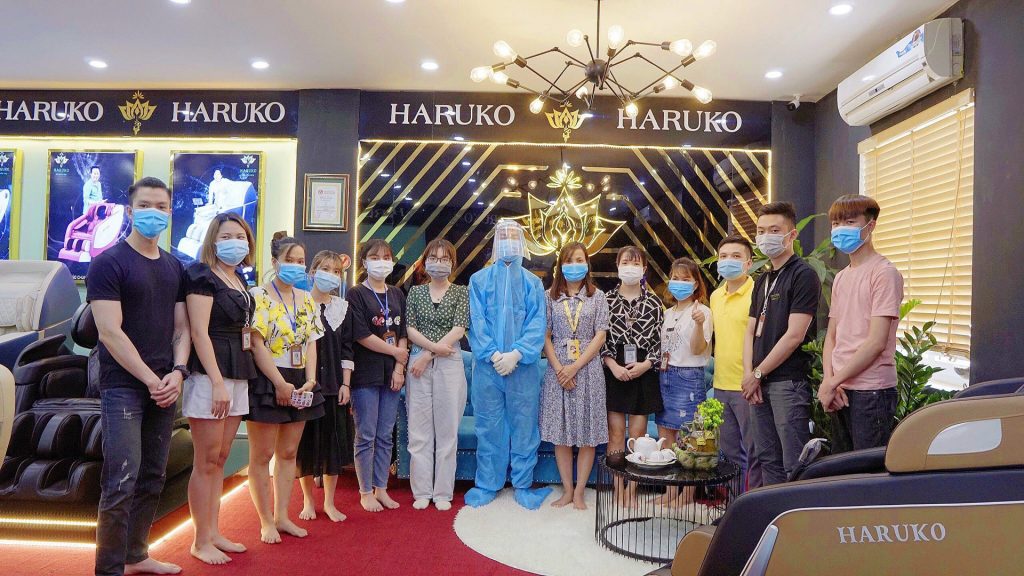 Nhóm Marketing chuyên nghiệp luôn thúc đẩy thương hiệu và hỗ trợ sale hiệu quả.