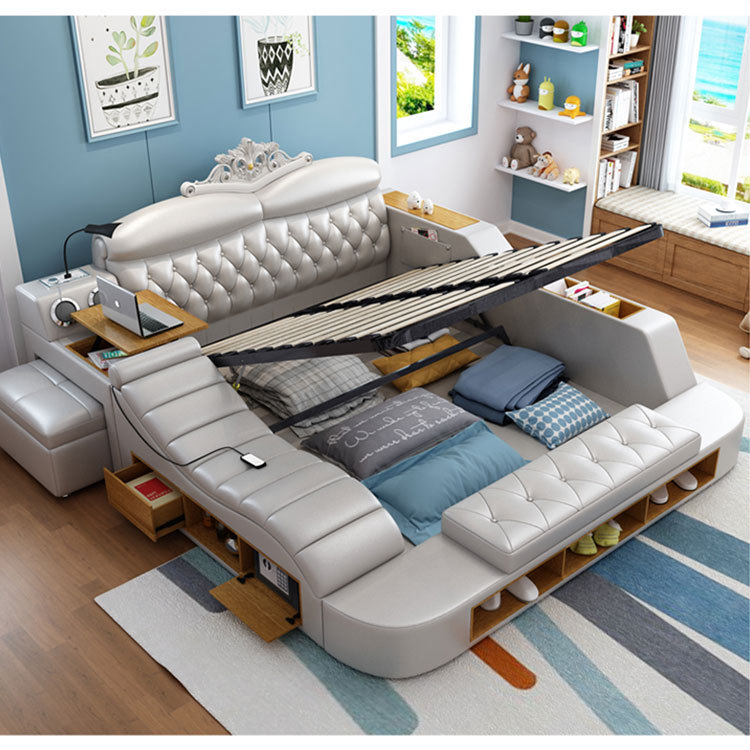 Giường ngủ massage thông minh Ms12 - Image 3