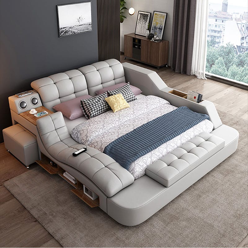 Giường ngủ massage thông minh G7XN - Image 5