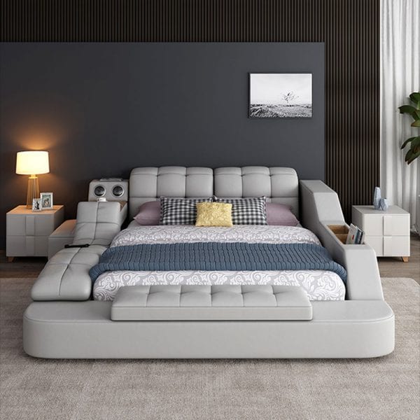 Giường ngủ massage thông minh G7XN - Image 4