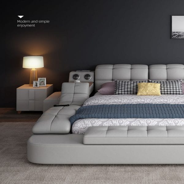 Giường ngủ massage thông minh G7XN - Image 3