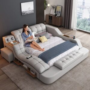 Giường ngủ massage thông minh G7XN