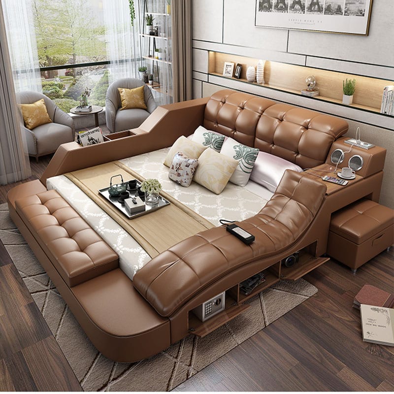 Giường ngủ massage thông minh G7N - Image 2