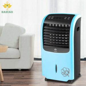 QUẠT ĐIỀU HÒA THÔNG MINH HARUKO HD 83 – XANH DƯƠNG