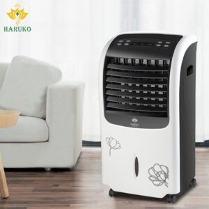 QUẠT ĐIỀU HÒA THÔNG MINH HARUKO HD 83 – TRẮNG