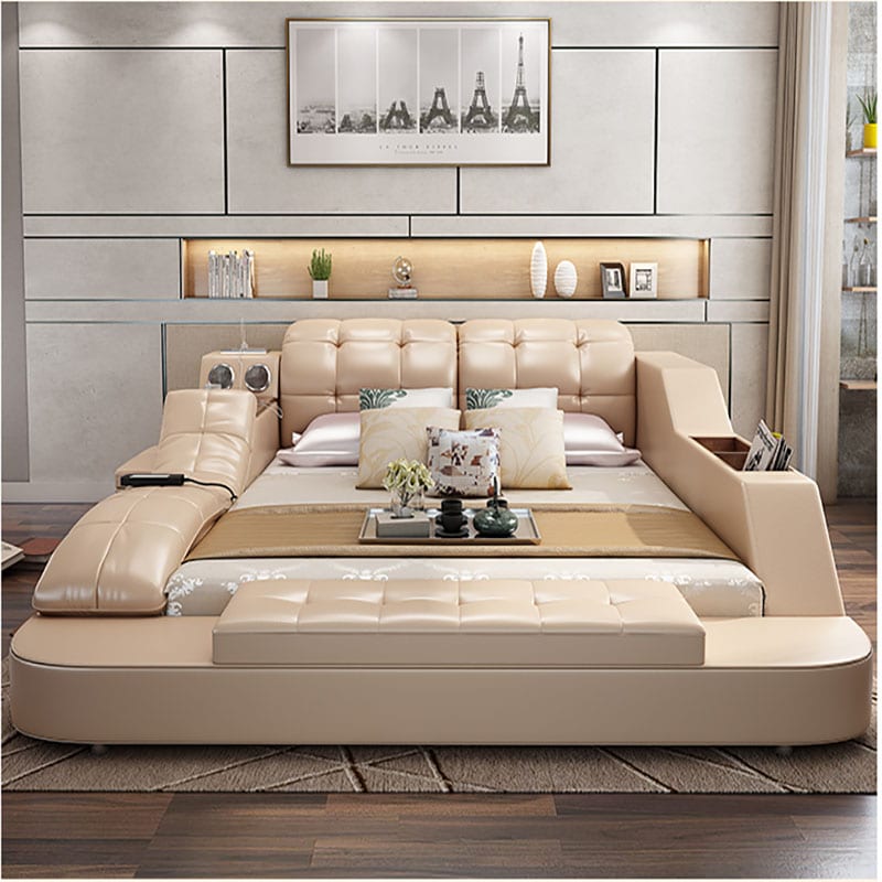 Giường ngủ massage thông minh G7CS - Image 5