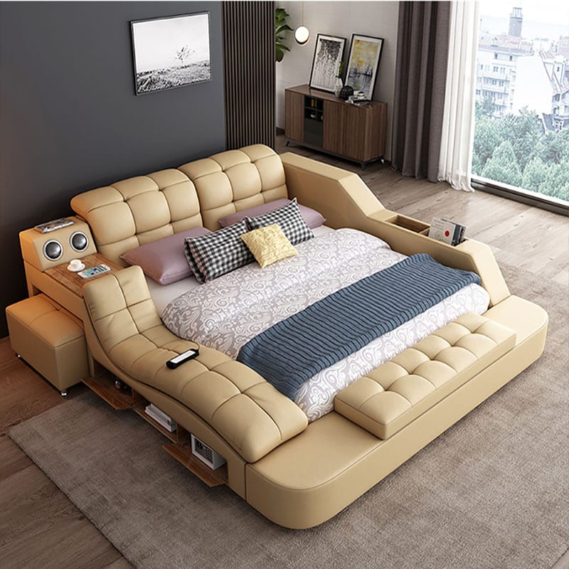 Giường ngủ massage thông minh G7CS - Image 2