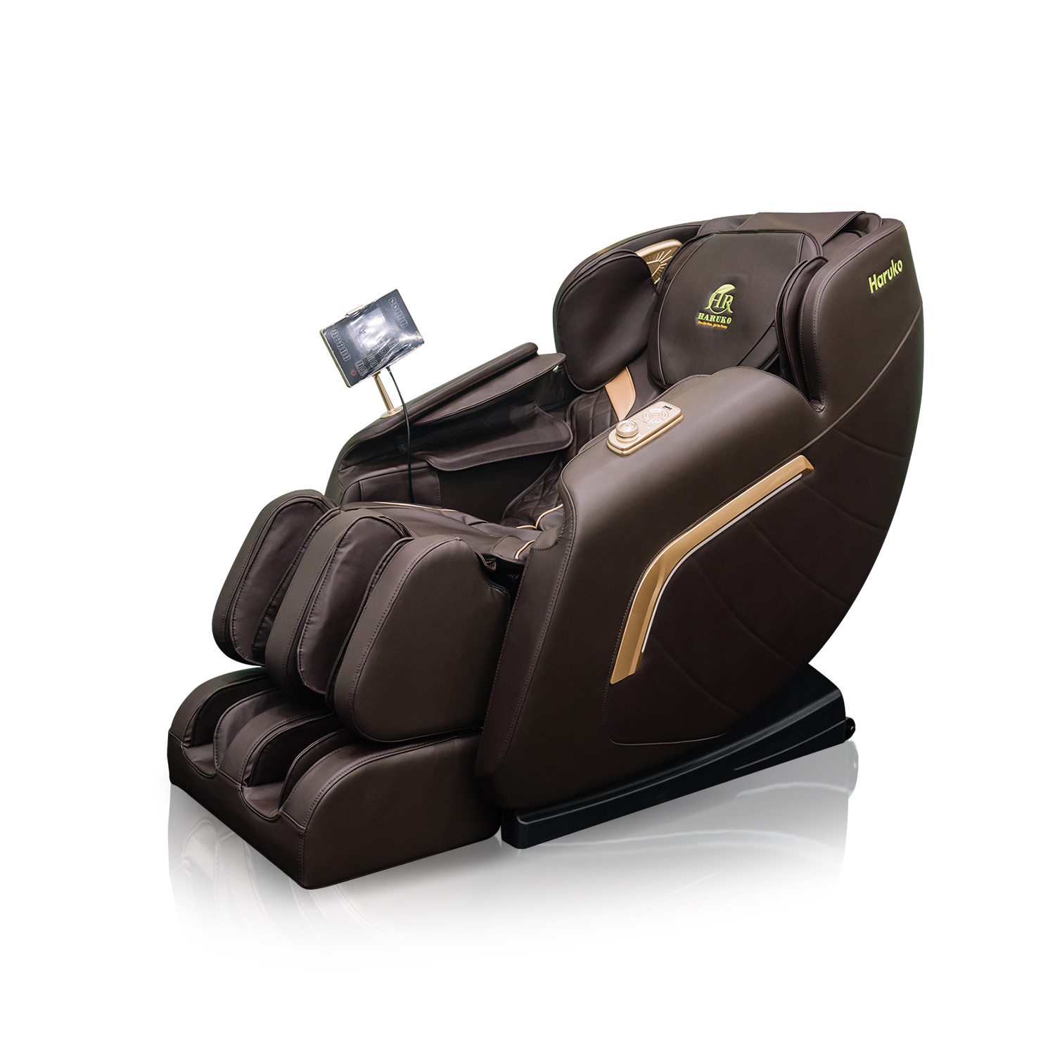 Ghế massage thông minh Haruko – A6 Pro ( Nâu )
