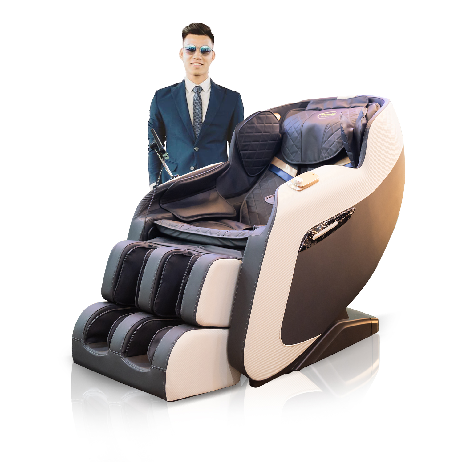 Ghế massage thông minh Haruko-A8 Plus - Image 6