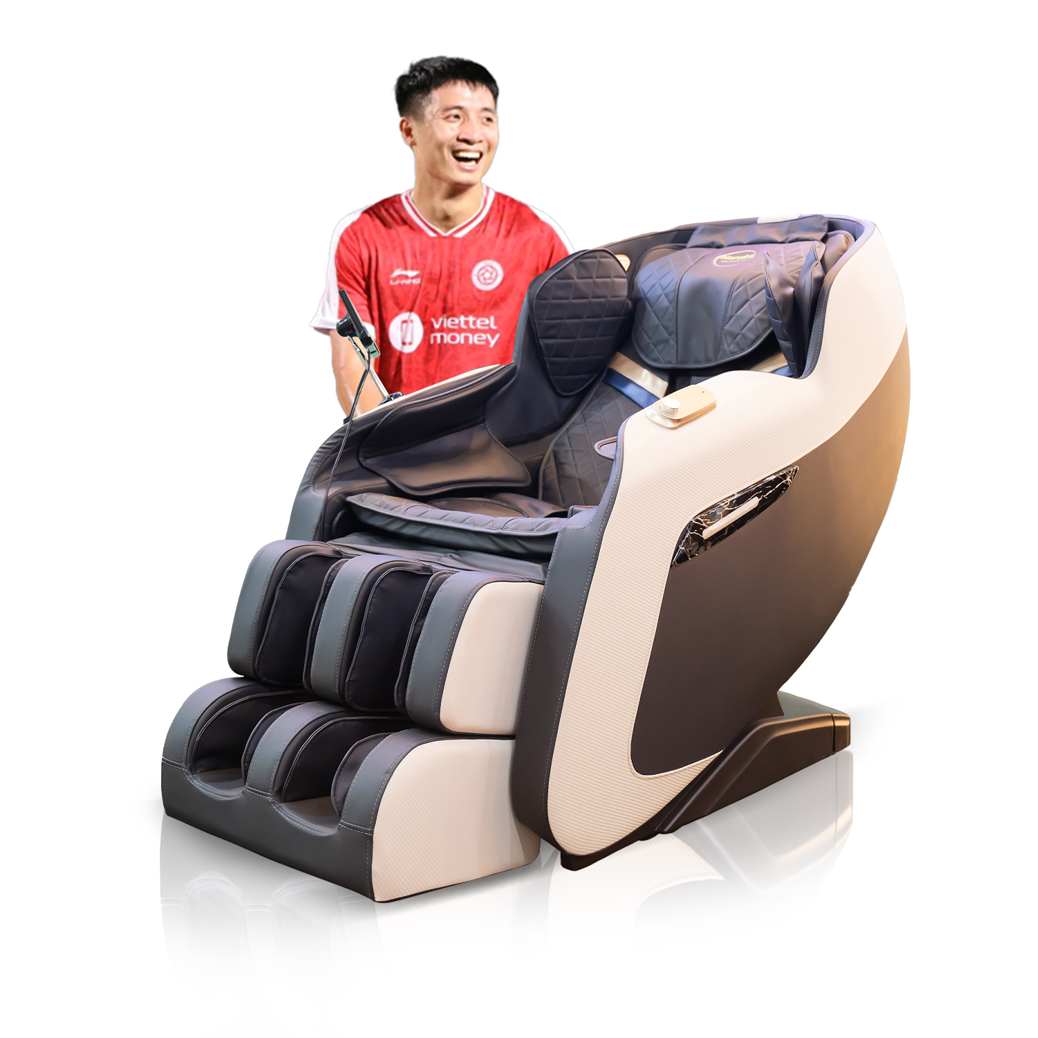 Ghế massage thông minh Haruko-A8 Plus - Image 7