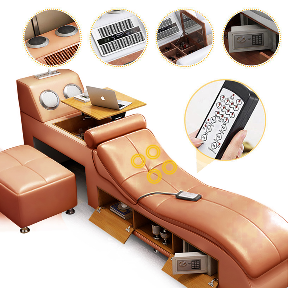 Giường ngủ massage thông minh G7N - Image 4