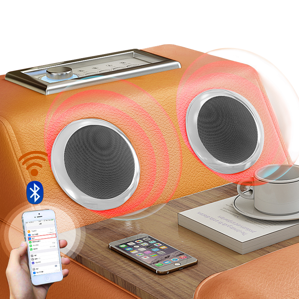 Giường ngủ massage thông minh G7N - Image 5