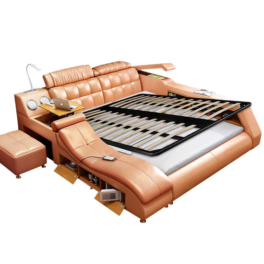 Giường ngủ massage thông minh G7N - Image 6