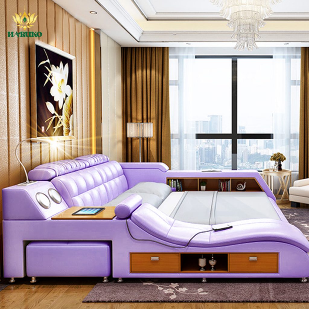 Giường ngủ massage thông minh G7ND - Image 4