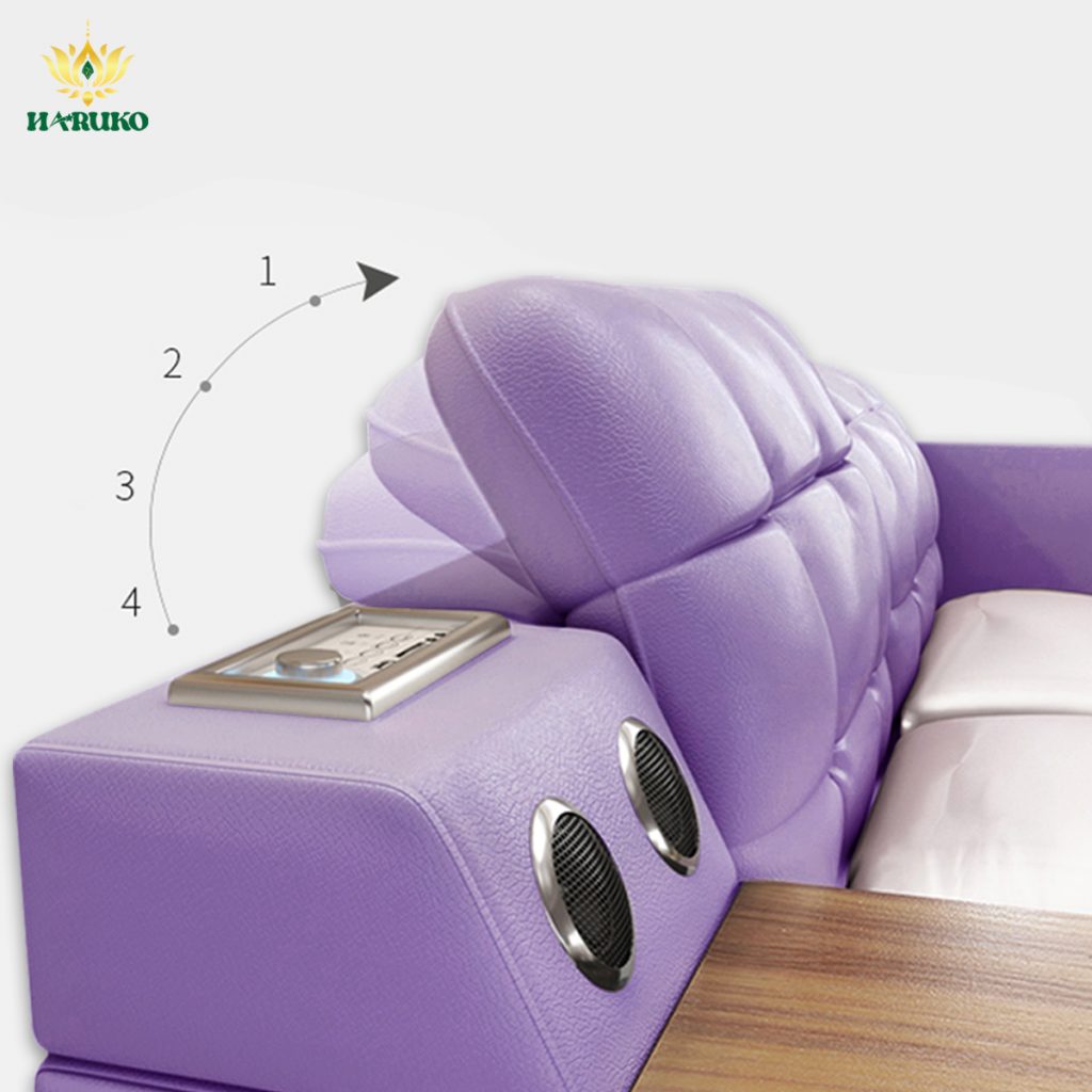 Giường ngủ massage thông minh G7ND - Image 6