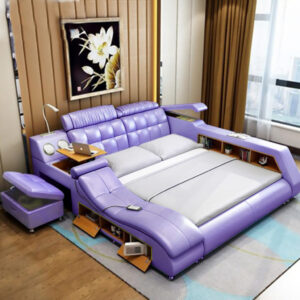 Giường ngủ massage thông minh G7ND