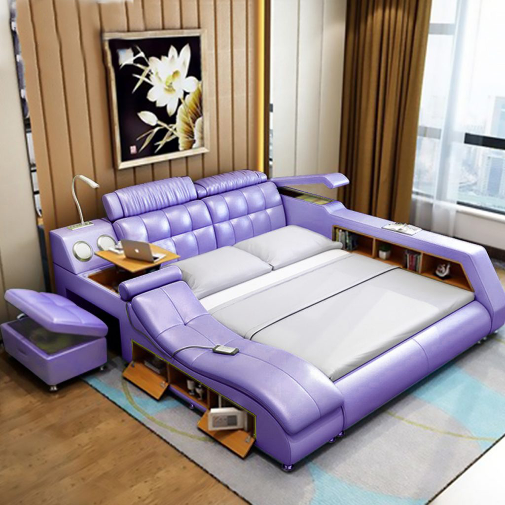Giường ngủ massage thông minh G7ND