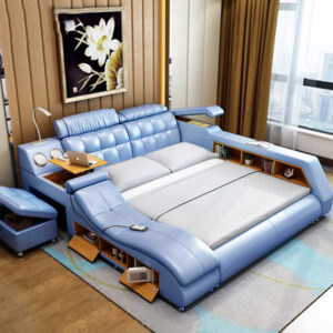 Giường ngủ massage thông minh G7XD