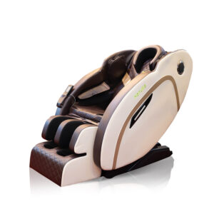 Ghế Massage Thông Minh Haruko H6 Màu Kem (Sale Megalive )