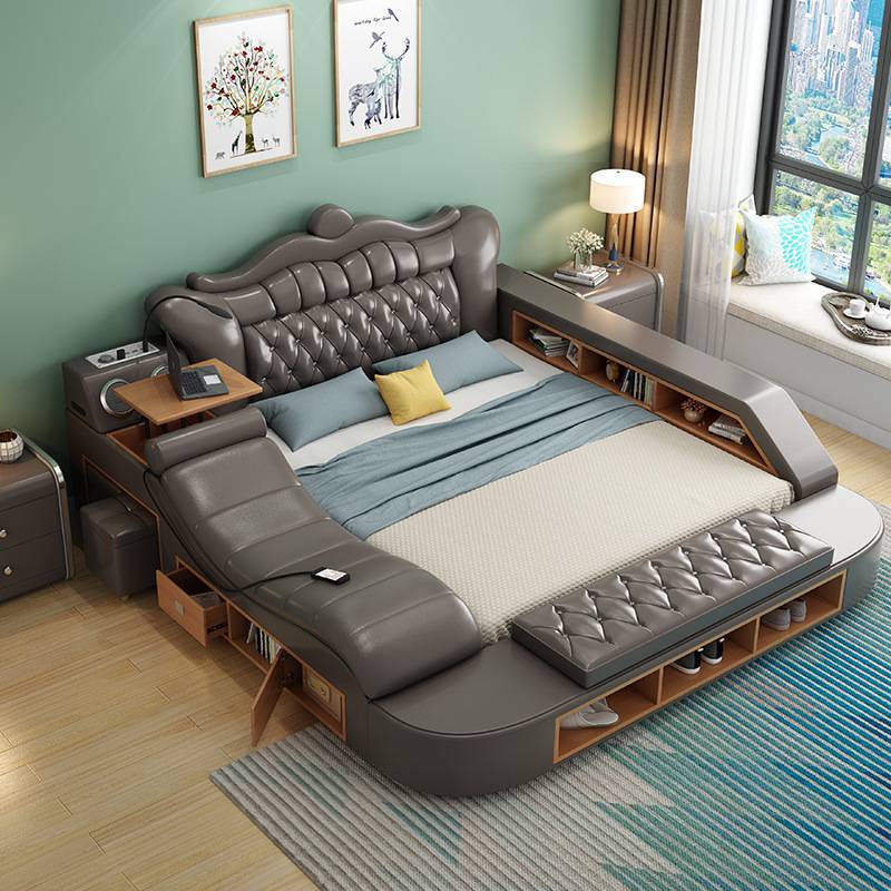 Giường ngủ massage thông minh Ms13 - Image 3